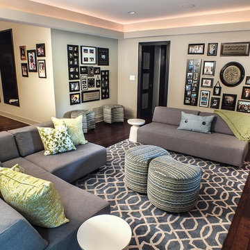 Custom Built Home December 2013