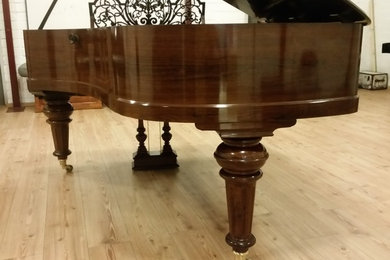 Bluthner Style 8 Grand Piano