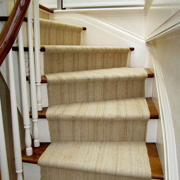 Space Photos of New rugs and Antique rugs