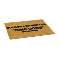 Keep The Change You Filthy Animal Doormat Modern Door