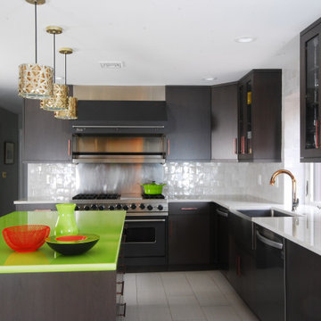 Lime Green Accent