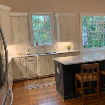 Kitchen Cabinets