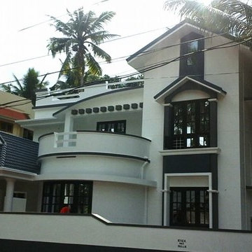 Villa peroorkada, trivandrum