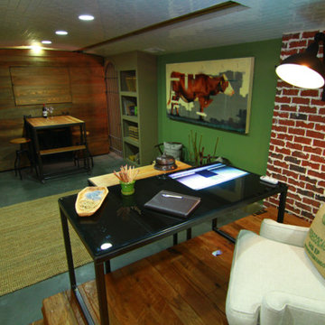 HGTV / DIY Network's Elbow Room Season 1