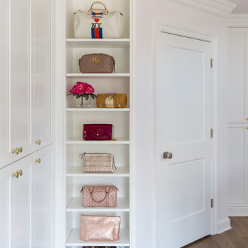 Master Closet