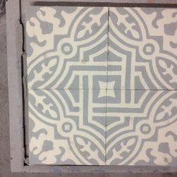 Handmade Cement Tiles - Wall And Floor Tile