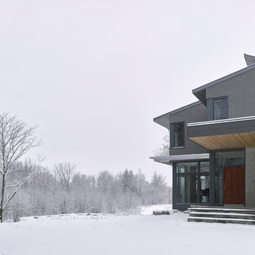 Industrial Farm House