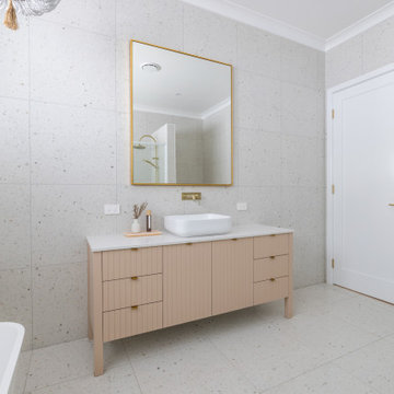 Modern Mediterranean Queenslander