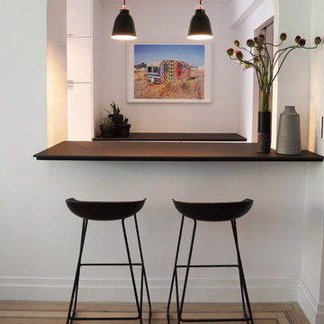 East Village Apartment