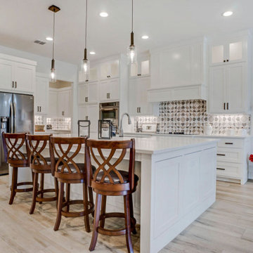 The Retreat Subdivision Custom Home