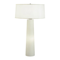 Robert Abbey - Robert Abbey Rico Espinet Olinda Tall Table Lamp With Night Light - Table Lamps
