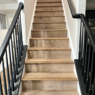 Staircase Project