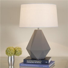 Eclectic Table Lamps by Shades of Light