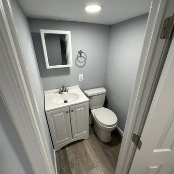 Basement Renovation