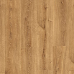 MJ3551 | Desert oak warm natural | Quick-Step - Laminate Flooring