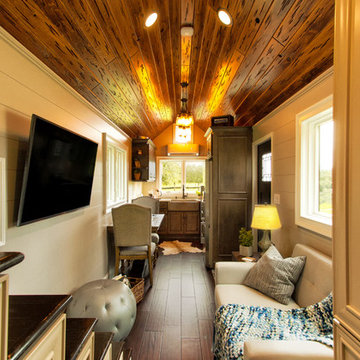 Stylish Tiny House