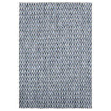 United Weavers Augusta Dominical Blue Area Rug 5'2x7'6