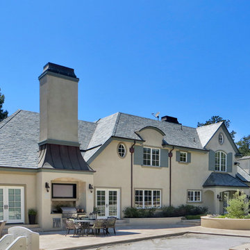 French Provincial Home