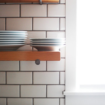 Bungalow Kitchen