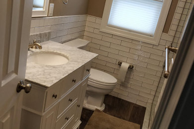 Updated Bath