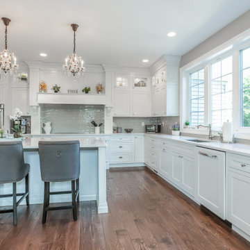 Evolution General Contracting | Kitchen Projects