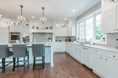 Inspiration for a kitchen remodel in New York