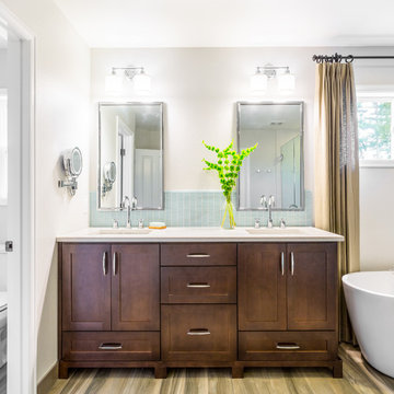 Sammamish Master Bathroom