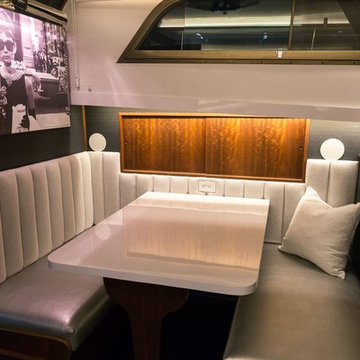 H.R.H Lola Luxury Yacht Refit 6/17