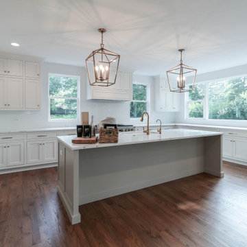 Modern Farmhouse Modified Amelia | Naperville, IL