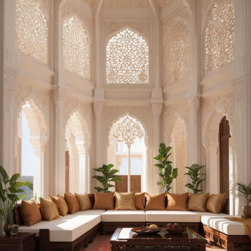 Majlis room | KSA