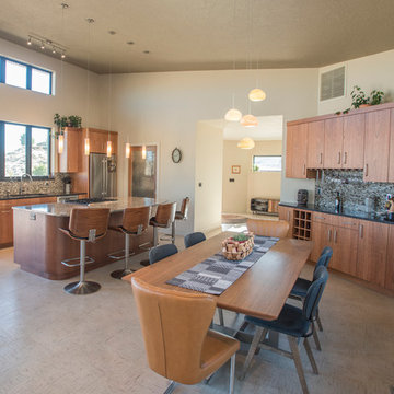 Modern Residence – Eagle, Idaho Foothills