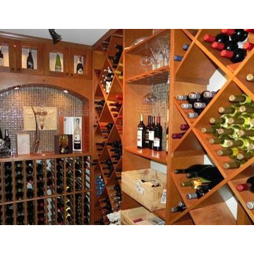 Custom Wine Cellars