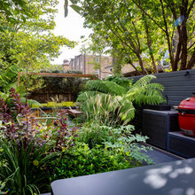 Outdoor kitchen