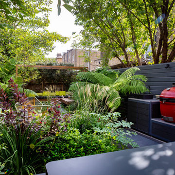 Outdoor Kitchen