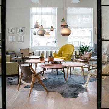 Carl Hansen & Son Showroom Space