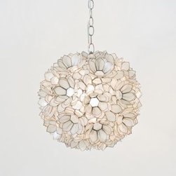 Venus Pendant - Natural - Clayton Gray Home - Pendant Lighting
