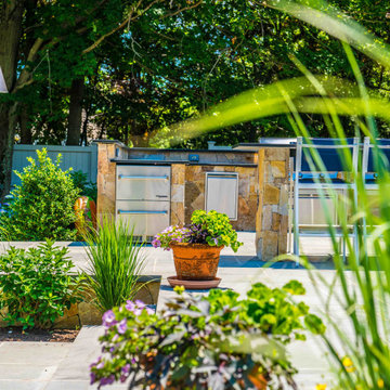 Patio Landscape
