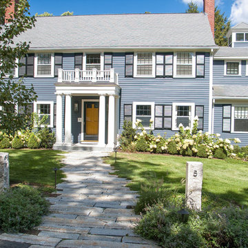 Contemporary Entry