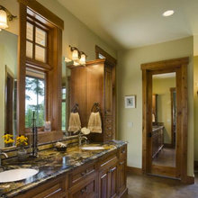 Bathroom Finishing Ideas