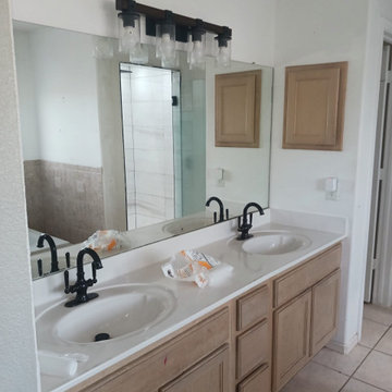 Bathroom Remodels