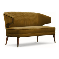 IBIS 2 Seat Sofa by BRABBU - Sofas