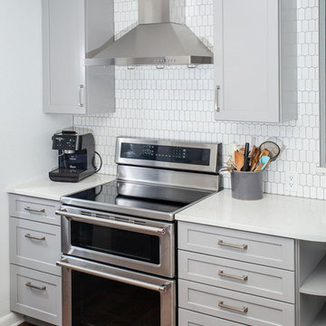 Dudley Street Kitchen Renovation