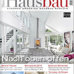 HAUSBAU AUSTRIA | 2016 - Ceiling Lighting