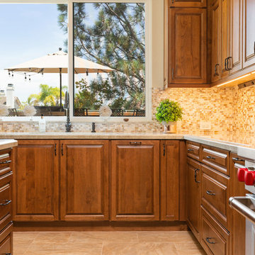 Traditional Dream Kitchen