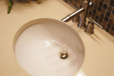 Inspiration for a bathroom remodel in Salt Lake City
