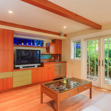 Bonus Room - Wall