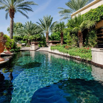 A Paradise in Paradise