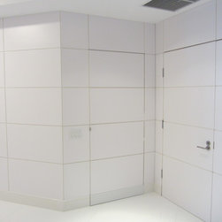 The Point Miami - Interior Doors