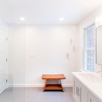 Sudbury Master Suite