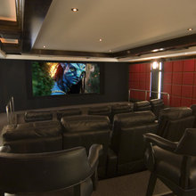 movie theater